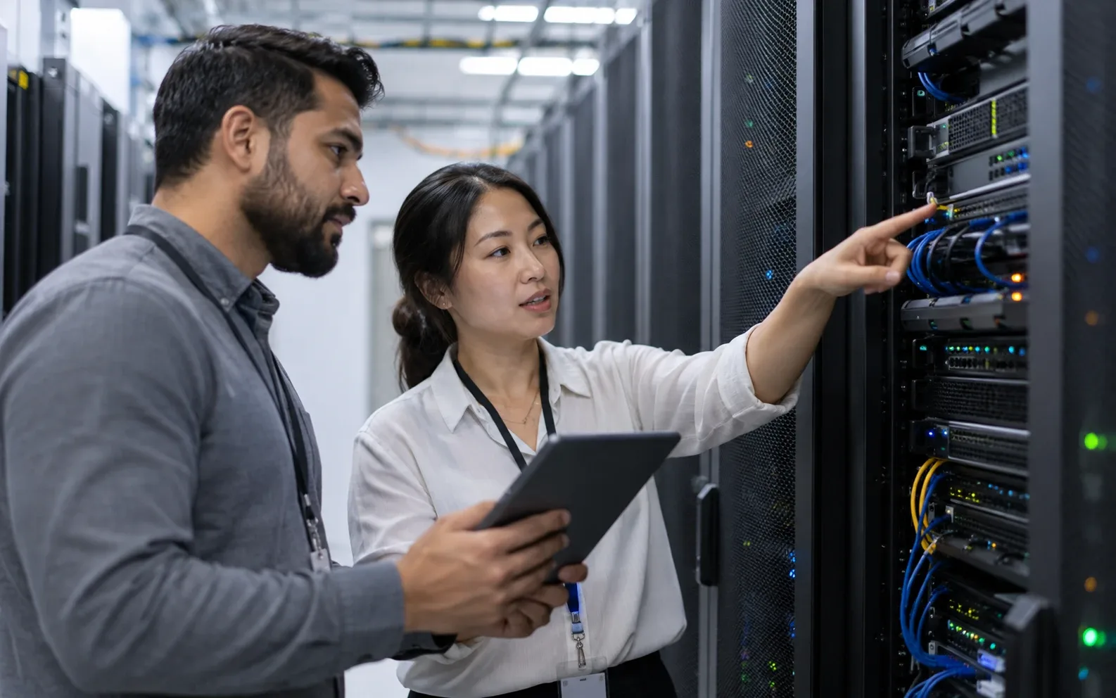 Technology Integrators
