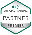PREMIER (ISC)² CISSP CERTIFICATION TRAINING Partner