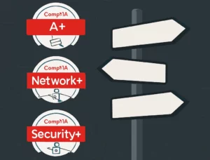 What Should I Do After A+?