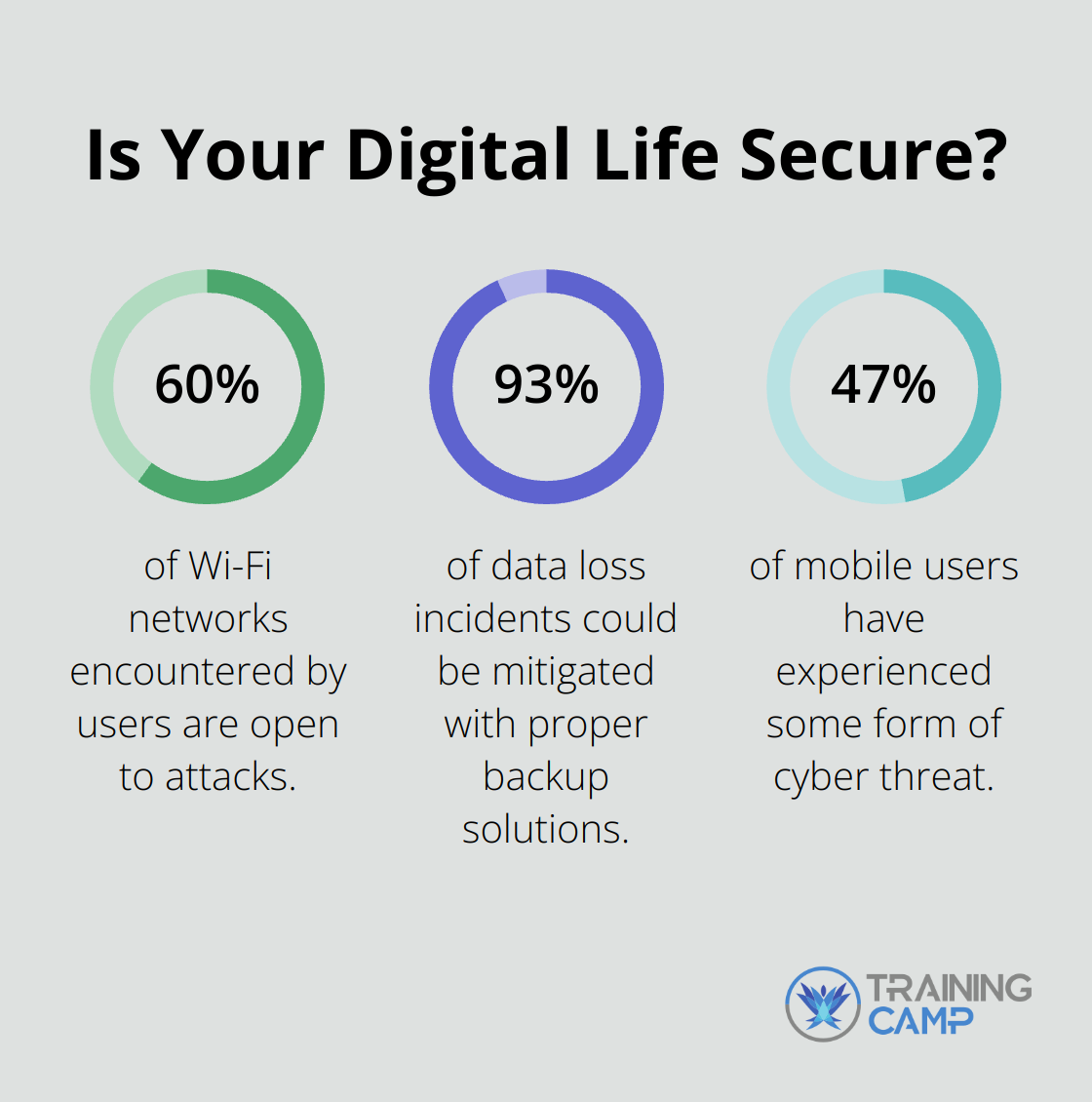 Fact - Is Your Digital Life Secure?