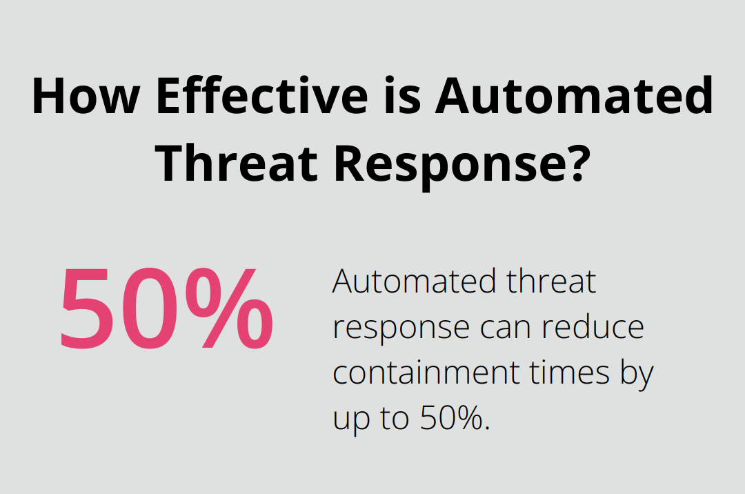 How Effective is Automated Threat Response?