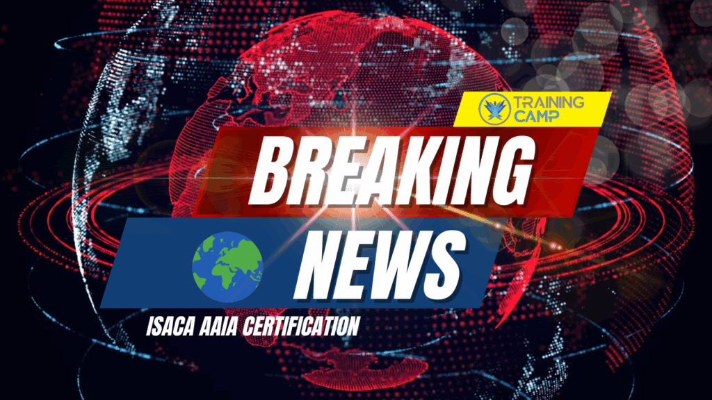 Why ISACA’s New AAIA Certification Is a Game-Changer for Auditing in the Age of AI