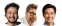 Student avatars