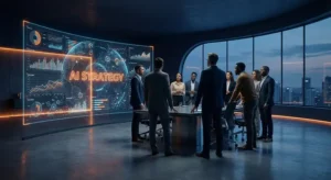 AI Is Reshaping Business—But Only If You Have the Right People