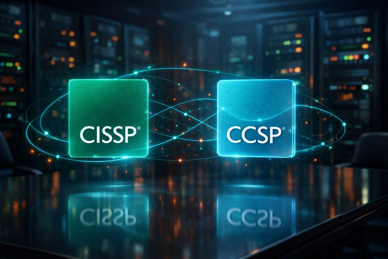 Do You Need Both CISSP and CCSP? When to Stack Them | Training Camp