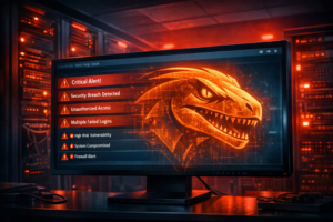 SolarWinds Web Help Desk Under Active Attack: Critical RCE Exploits Deploy Velociraptor in the Wild