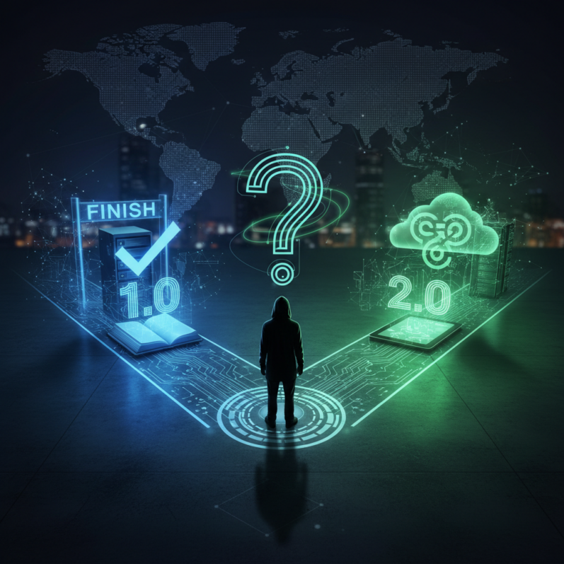 CCNA Is Changing in 2027: Take the Current Exam or Wait for v2.0 ...
