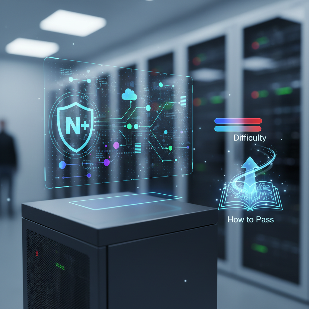 CompTIA Network+ N10-009 Exam Guide: Domains, Difficulty, and How to Pass