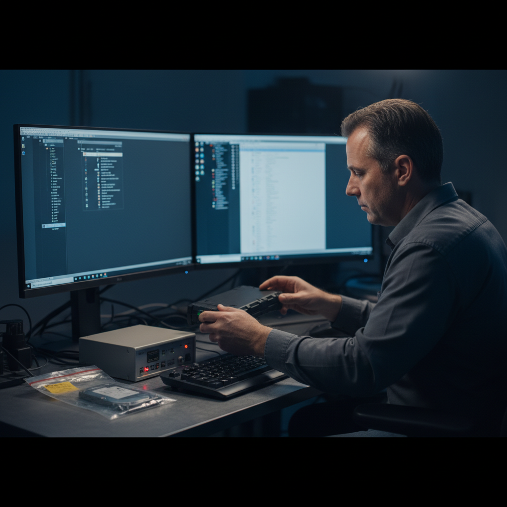 CHFI Certification Guide: Exam Domains, Cost and Study Plan