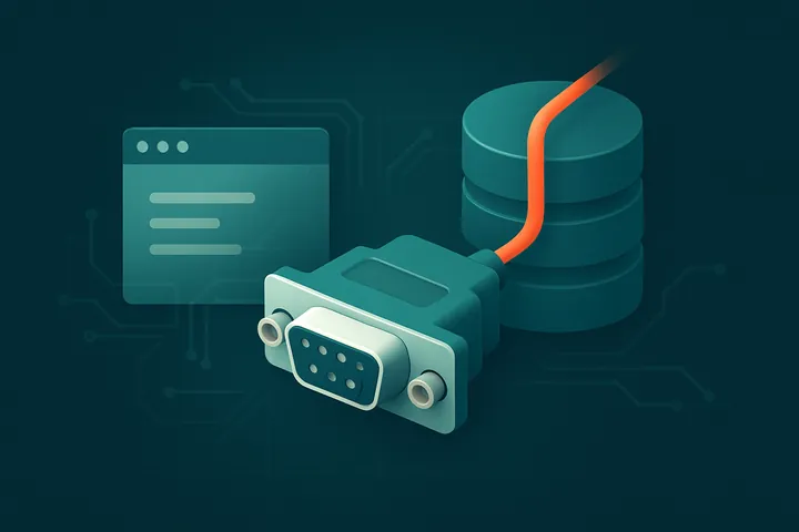 ActiveX Data Objects — Microsoft's COM-based API (ADO) for connecting applications to data sources