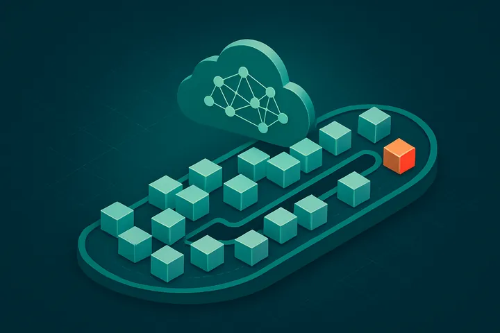 Best Effort Traffic — Network delivery with no QoS guarantees on latency