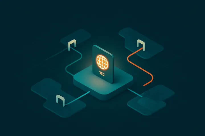 BGP ASN — A unique 16- or 32-bit number (per RFC 4271/6793) identifying an autonomous system so it can exchange routes via
