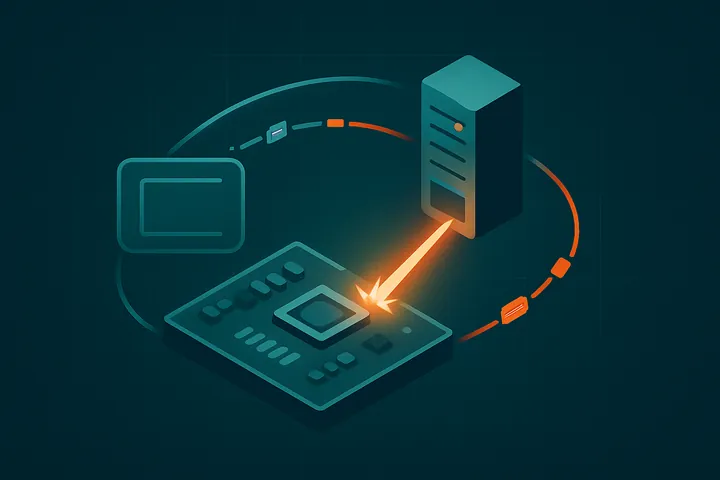 BootP — The Bootstrap Protocol (RFC 951) that lets a diskless client get its IP address and boot file from a server over