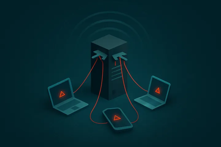 Bot Command and Control — Bot Command and Control (C2) refers to the centralized server or servers that issue commands to a