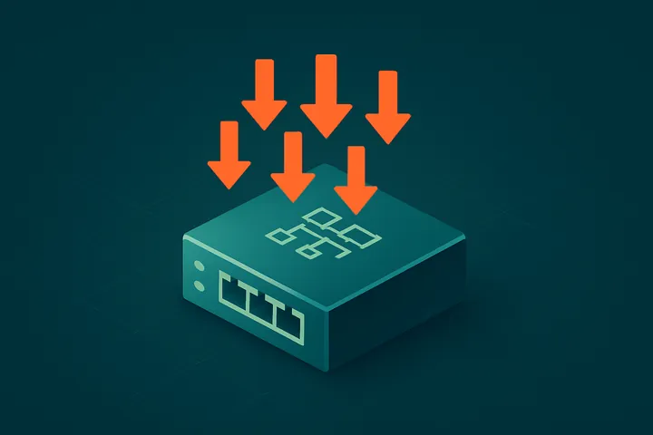 CAM Table — A CAM table is a switch's MAC-address-to-port mapping used for fast Layer 2 forwarding