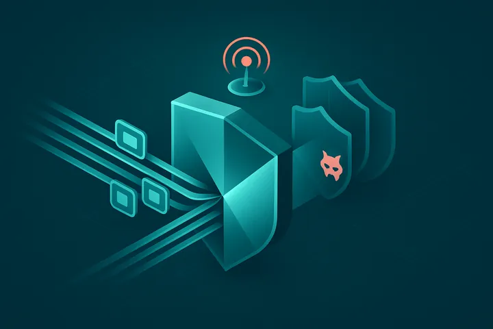 Cisco Secure Firewall — It is Cisco's next-generation firewall (formerly Firepower/ASA) adding IPS