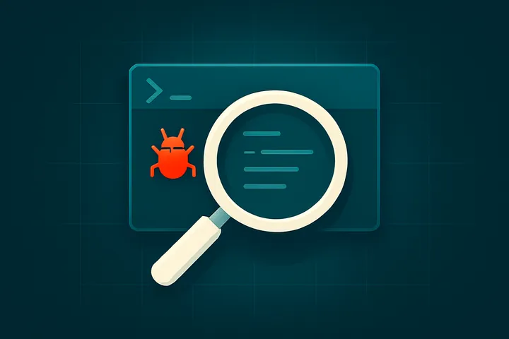 Debug Command — A diagnostic instruction that exposes real-time internal operation