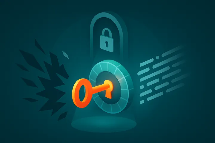 Decryption — The reverse of encryption