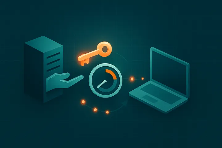 DHCP Lease — The time-limited assignment of an IP address from a DHCP server to a client