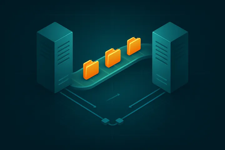 FTP — FTP (File Transfer Protocol) is a standard network protocol used to transfer files from one host to another over a