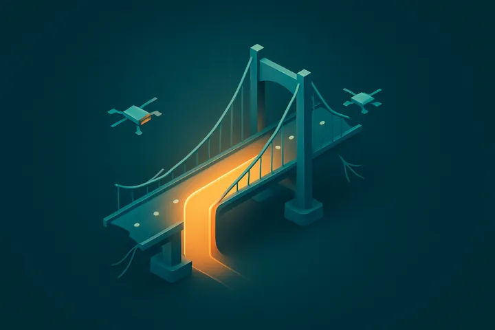Graceful Degradation — It is a design principle where a system keeps delivering core functions at reduced capacity when