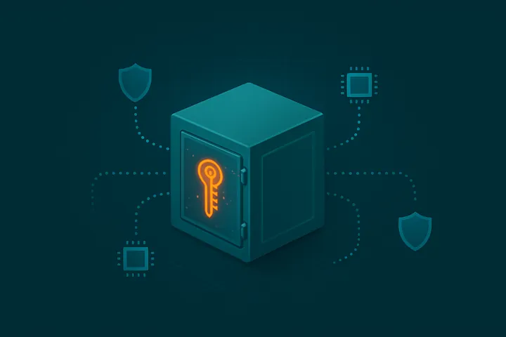 Hardware Security Module (HSM) — A dedicated appliance for securely creating