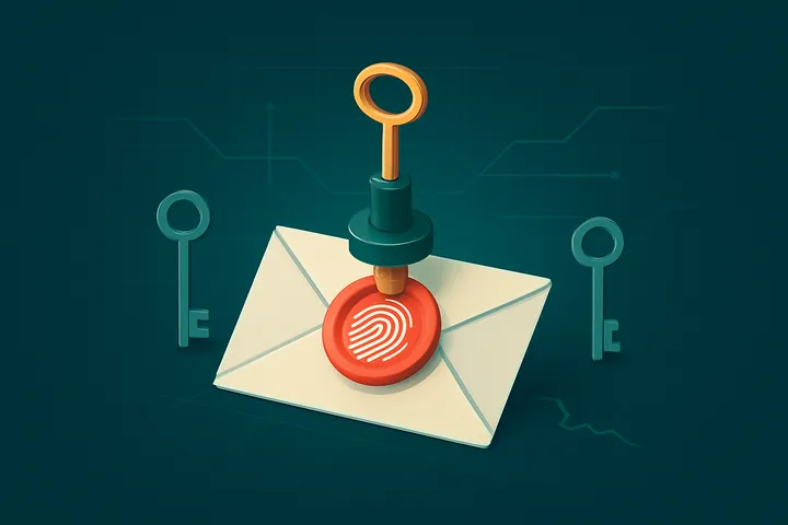 Hash Based Message Authentication Code (HMAC) — A keyed hash (RFC 2104/FIPS 198-1) proving a message's integrity and origin