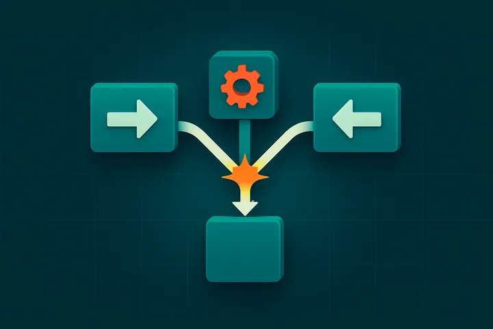 Hash Collisions — Two different inputs producing the same hash output