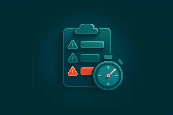 Incident Response (SLA) — A formal commitment defining the timeframes for detecting
