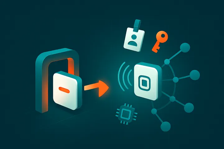 IoT Device Onboarding — The process of securely connecting and configuring a new IoT device onto a network - covering