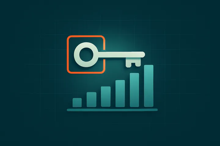 Key Length — Key length is the size of a cryptographic key in bits, setting the number of possible keys (2^n) and the