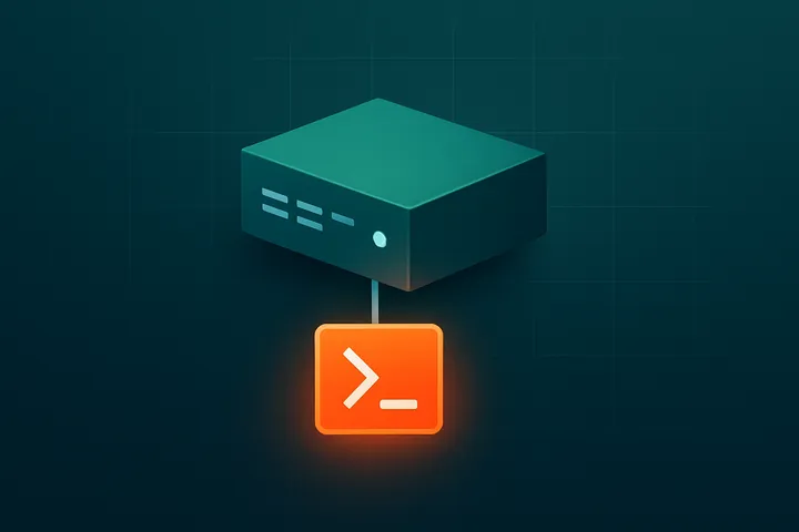 Line VTY — A virtual terminal line on Cisco devices that enables remote SSH or Telnet management
