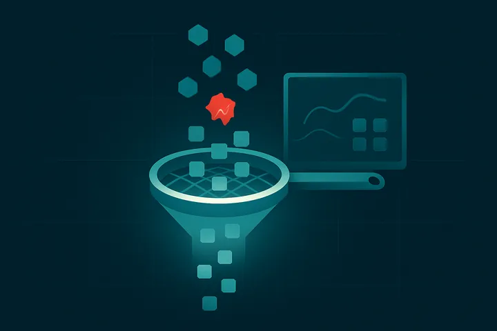 Log Anomaly Detection — Identifying abnormal patterns in log data that signal threats
