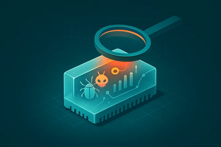 Memory Dump Analysis — Examining a captured snapshot of system RAM to uncover malware