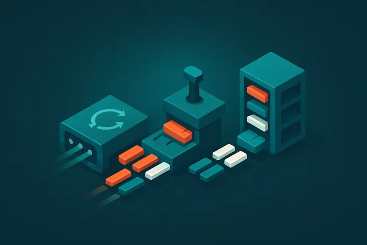 MQC — Cisco's Modular QoS CLI configures Quality of Service in three reusable steps — class-map