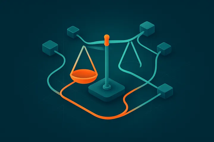 OSPF Cost — OSPF's link metric, derived from interface bandwidth (cost = reference bandwidth / link bandwidth)