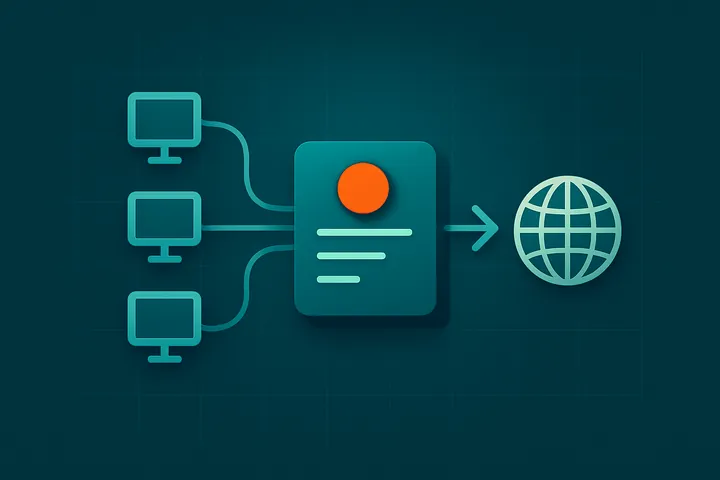PAT — Port Address Translation