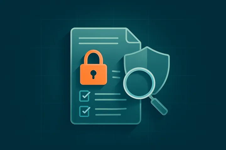 Privacy Risk Assessment — A structured evaluation of how data collection and processing could harm individuals