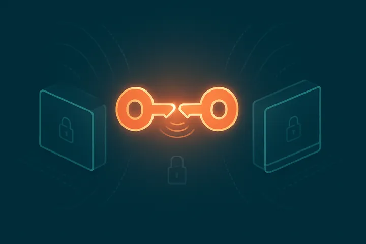PSK — PSK stands for Pre-Shared Key