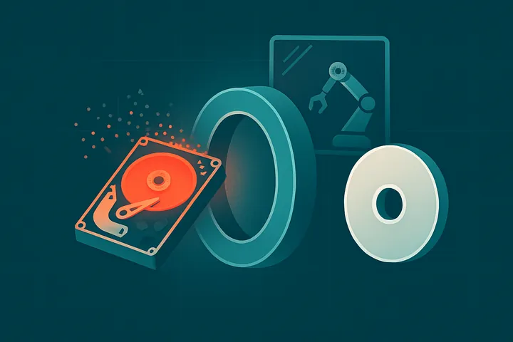 Purging — Media sanitization that renders data unrecoverable even by lab techniques