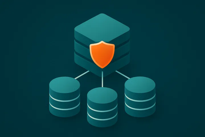 Redundant Array of Independent Disks — RAID combines multiple physical disks into one logical unit for fault tolerance