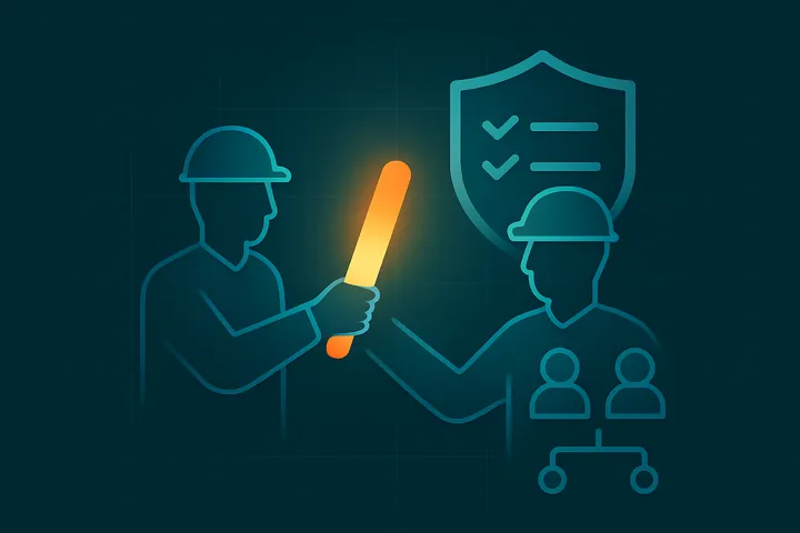 Responsibility — The obligation to perform an assigned security task or duty