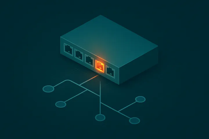 Root Port — A root port is the single switch port with the lowest-cost path to the root bridge in Spanning Tree Protocol