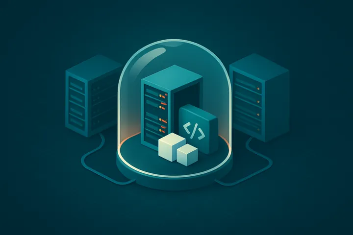 Sandbox — An isolated test environment that simulates the production environment but will not affect production