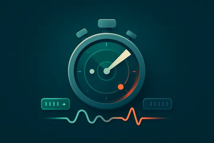 SLA Monitor — A tool that continuously measures service metrics like uptime
