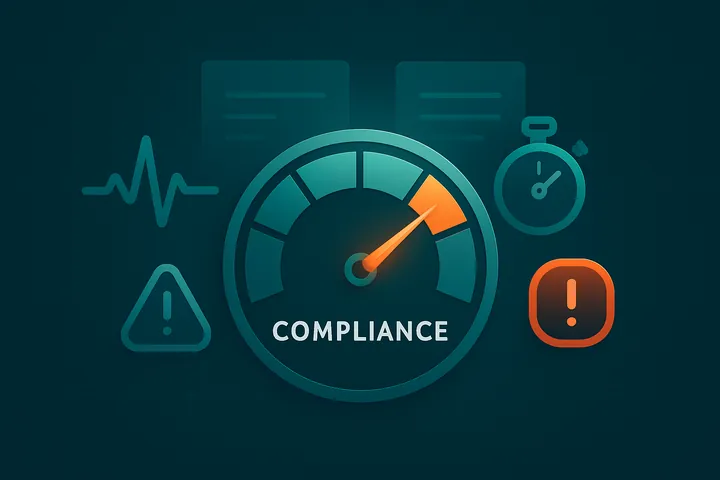 SLA Tracking — The practice of measuring service performance (uptime