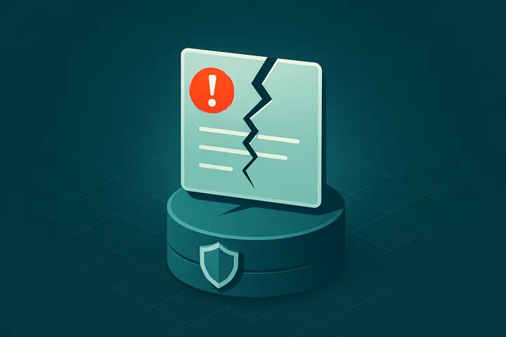 SLA Violation — A breach of a Service Level Agreement's committed metrics (uptime
