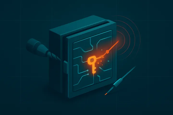 Tamper Detection System — A hardware/software defense that senses physical intrusion (case opening