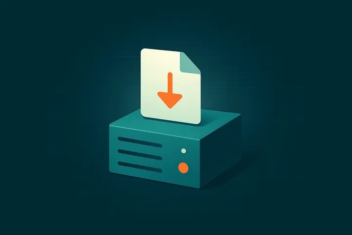 TFTP Server — Software serving simple file transfers over UDP port 69 with no authentication or encryption