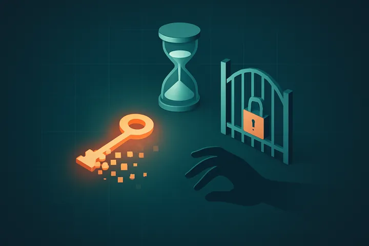 Token Expiration — The fixed lifetime after which an authentication or access token becomes invalid